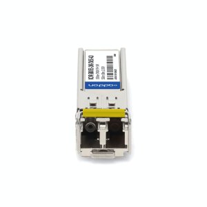 Ciena XCVR-S80V55-100-CW55 Compatible TAA 10GBase-CWDM SFP+ Transceiver (SMF, 1550nm, 100km, LC, DOM, -40 to 85C)