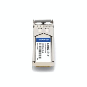 Ciena Compatible TAA 10GBase-DWDM SFP+ Transceiver (SMF, 1528.77nm, 80km, LC, DOM, -40 to 85C)