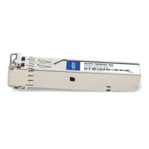 Ciena XCVR-T80W02 Compatible TAA Compliant 10GBase-DWDM SFP+ Transceiver (SMF, Tunable, 80km, LC)