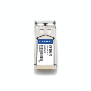 Ciena XCVR-T80W02 Compatible TAA Compliant 10GBase-DWDM SFP+ Transceiver (SMF, Tunable, 80km, LC)