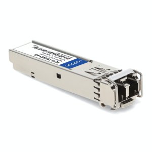 Ciena XCVR-T80W03 Compatible TAA Compliant 10GBase-DWDM SFP+ Transceiver (SMF, Tunable, 80km, LC, -40 to 85C)