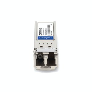 Ciena XCVR-T80W03 Compatible TAA Compliant 10GBase-DWDM SFP+ Transceiver (SMF, Tunable, 80km, LC, -40 to 85C)