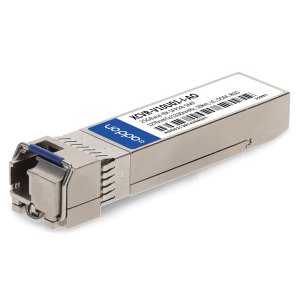 Ciena XCVR-V10U01 Compatible TAA Compliant 25GBase-BX SFP28 Transceiver (SMF, 1270nmTx/1330nmRx, 10km, LC, -40 to 85C)