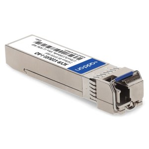 Ciena XCVR-V10U01 Compatible TAA Compliant 25GBase-BX SFP28 Transceiver (SMF, 1270nmTx/1330nmRx, 10km, LC, -40 to 85C)