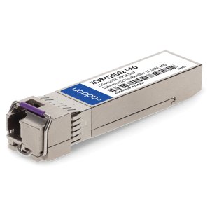 Ciena XCVR-V10U02 Compatible TAA Compliant 25GBase-BX SFP28 Transceiver (SMF, 1330nmTx/1270nmRx, 10km, LC, -40 to 85C)