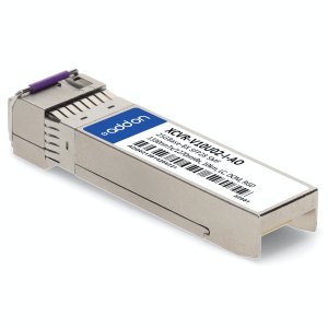 Ciena XCVR-V10U02 Compatible TAA Compliant 25GBase-BX SFP28 Transceiver (SMF, 1330nmTx/1270nmRx, 10km, LC, -40 to 85C)