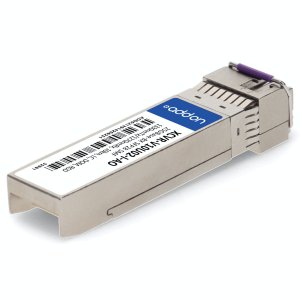 Ciena XCVR-V10U02 Compatible TAA Compliant 25GBase-BX SFP28 Transceiver (SMF, 1330nmTx/1270nmRx, 10km, LC, -40 to 85C)