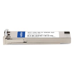 AddOn Networks XFP-10G-BX-D-20KM-AO network transceiver module Fiber optic