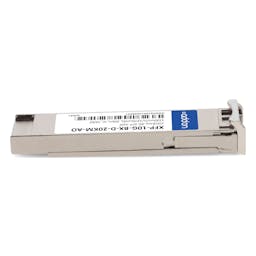 AddOn Networks XFP-10G-BX-D-20KM-AO network transceiver module Fiber optic