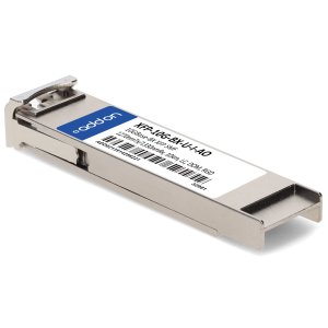 MSA and TAA 10GBase-BX XFP Transceiver (SMF, 1270nmTX,1330nmRX, 10km, LC, DOM, -40 to 85C)