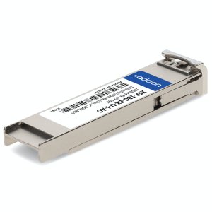 MSA and TAA 10GBase-BX XFP Transceiver (SMF, 1270nmTX,1330nmRX, 10km, LC, DOM, -40 to 85C)