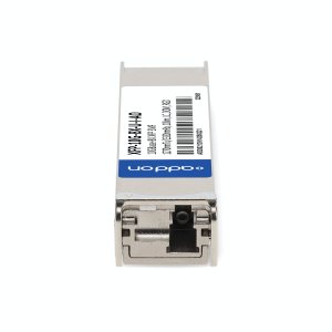 MSA and TAA 10GBase-BX XFP Transceiver (SMF, 1270nmTX,1330nmRX, 10km, LC, DOM, -40 to 85C)