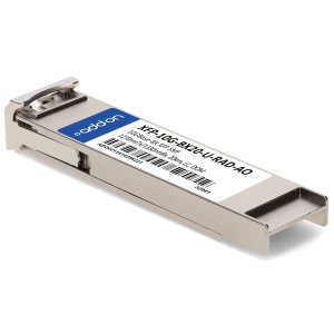 Rad XFP-10G-BX20-U-RAD Compatible TAA 10GBase-BX XFP Transceiver (SMF, 1270nmTx/1330nmRx, 20km, LC, DOM)