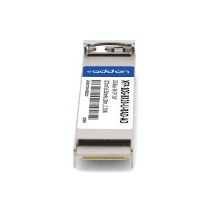 Rad XFP-10G-BX20-U-RAD Compatible TAA 10GBase-BX XFP Transceiver (SMF, 1270nmTx/1330nmRx, 20km, LC, DOM)