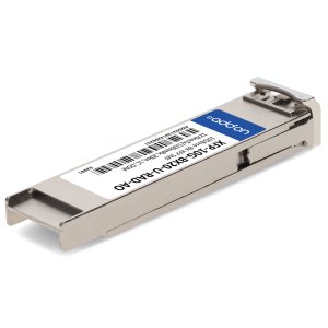 Rad XFP-10G-BX20-U-RAD Compatible TAA 10GBase-BX XFP Transceiver (SMF, 1270nmTx/1330nmRx, 20km, LC, DOM)