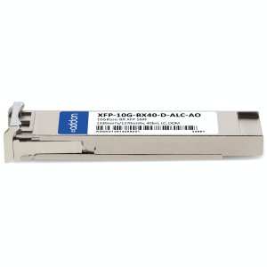 Alcatel-Lucent Nokia XFP-10G-BX40-D-ALC Compatible TAA 10GBase-BX XFP Transceiver (SMF, 1330nmTx/1270nmRx, 40km, LC, DOM)