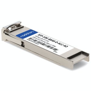 Alcatel-Lucent Nokia XFP-10G-BX40-D-ALC Compatible TAA 10GBase-BX XFP Transceiver (SMF, 1330nmTx/1270nmRx, 40km, LC, DOM)