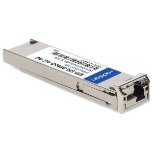 Alcatel-Lucent Nokia XFP-10G-BX40-D-ALC Compatible TAA 10GBase-BX XFP Transceiver (SMF, 1330nmTx/1270nmRx, 40km, LC, DOM)