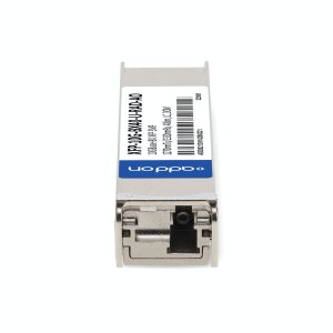 Rad XFP-10G-BX40-U-RAD Compatible TAA 10GBase-BX XFP Transceiver (SMF, 1270nmTx/1330nmRx, 40km, LC, DOM)