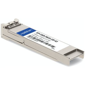 AddOn Networks XFP-10GB-DW18-100-AO network transceiver module Fiber optic 10000 Mbit/s 1563.05 nm