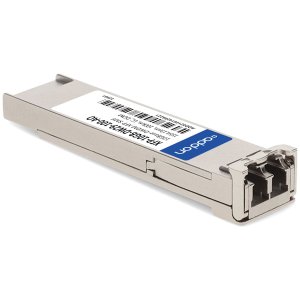 10GBase-DWDM 100GHz XFP Transceiver, SMF, 1554.13nm, 100km, LC, DOM