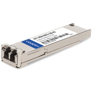 10GBase-DWDM 100GHz XFP Transceiver, SMF, 1549.32nm, 100km, LC, DOM