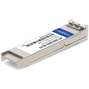 10GBase-DWDM 100GHz XFP Transceiver, SMF, 1546.12nm, 100km, LC, DOM