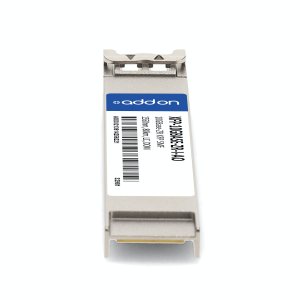 MSA and TAA Compliant 10GBase-ZR XFP Transceiver (SMF, 1550nm, 80km, LC, DOM, -40 to 85C)