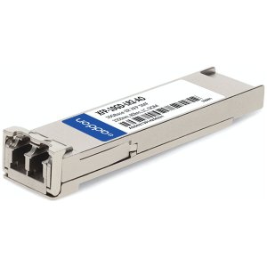 MRV XFP-10GD-LR2 Compatible TAA 10GBase-ZR XFP Transceiver, SMF, 1550nm, 80km, LC