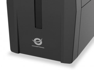 Conceptronic ZEUS 650VA 360W UPS, IEC socket