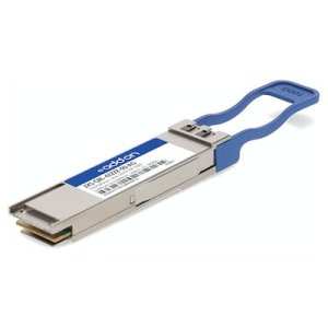 LR4, 10km, LC, QSFP28, 1295nm to 1309nm, 100-Gigabit