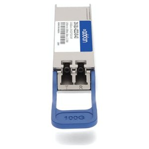 LR4, 10km, LC, QSFP28, 1295nm to 1309nm, 100-Gigabit