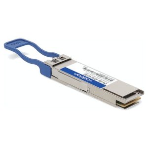 LR4, 10km, LC, QSFP28, 1295nm to 1309nm, 100-Gigabit