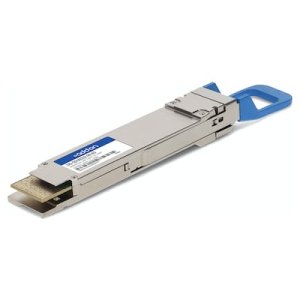 LR8, 10km, LC, QSFP-DD, 1270nm to 1330nm, 400-Gigabit