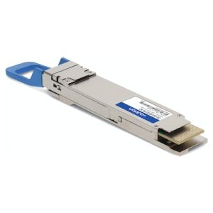 LR8, 10km, LC, QSFP-DD, 1270nm to 1330nm, 400-Gigabit