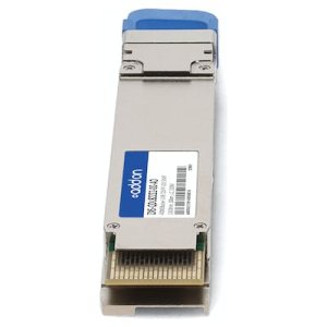 LR8, 10km, LC, QSFP-DD, 1270nm to 1330nm, 400-Gigabit