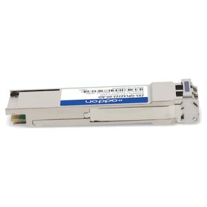 AddOn Networks ZXS-QPL4ZZZZ-00-AO network transceiver module Fiber optic 40000 Mbit/s QSFP+ 1330 nm