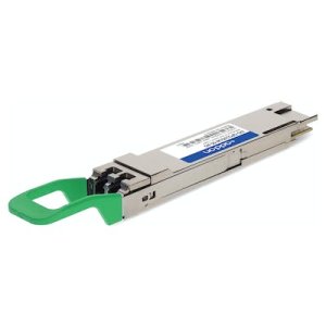 PLR4, 10km, MPO, QSFP+, 1270nm to 1330nm, 40-Gigabit