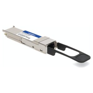 ZXS-QPS4EZZZ-00, SR4, 300m, MPO, QSFP+, 850nm, MMF, 40-Gigabit