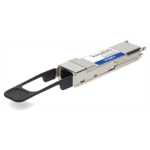 ZXS-QPS4EZZZ-00, SR4, 300m, MPO, QSFP+, 850nm, MMF, 40-Gigabit