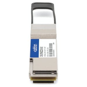 ZXS-QPS4EZZZ-00, SR4, 300m, MPO, QSFP+, 850nm, MMF, 40-Gigabit