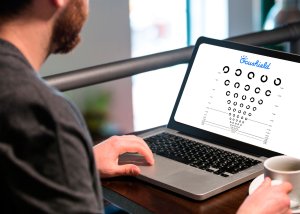 Ocushield Digital Eye Screening test Single Use - 100 - 249 price per user