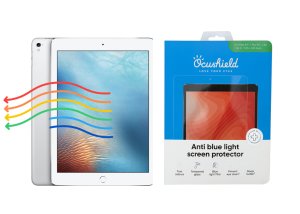 Ocushield OCUIPADAIR2Z tablet screen protector Clear screen protector Apple 1 pc(s)