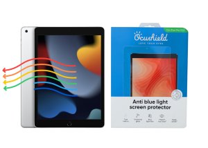 Ocushield OCUIPADP102Z tablet screen protector Clear screen protector Apple 1 pc(s)