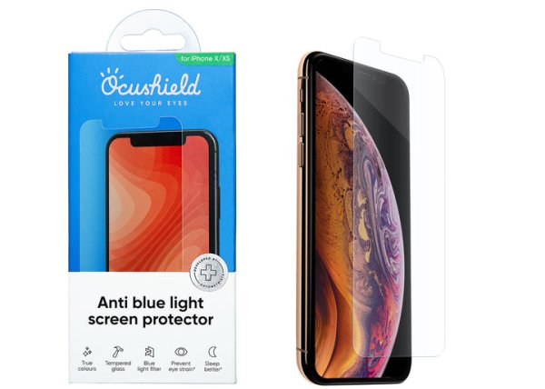 Ocushield OCUIPHONE11PXS mobile phone screen/back protector Clear screen protector Apple 1 pc(s)