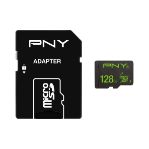 PNY High Performance 128 GB MicroSDXC UHS-I Class 10