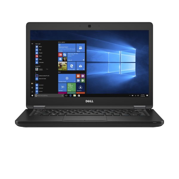 Intel Core i5-6300U (3MB Cache, 2.4GHz), 8GB DDR4-SDRAM, 256GB SSD, 35.6 cm (14") HD 1366 x 768, Intel HD Graphics 520, LAN, WLAN, Webcam, Windows 10 Pro 64-bit