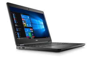 Intel Core i5-7300U (3MB Cache, 2.60 GHz), 8GB DDR4 2400MHz, 256GB SSD, 35.56 cm (14 ″) LED HD 1366 x 768, Gigabit LAN, WLAN, Bluetooth, WebCam, Windows 10 Pro 64-bit