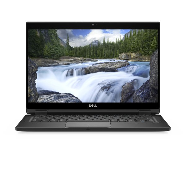 DELL Latitude 7390 Intel® Core™ i7 i7-8650U Laptop 33.8 cm (13.3") Full HD 8 GB DDR4-SDRAM 256 GB SSD Wi-Fi 5 (802.11ac) Windows 10 Pro Black