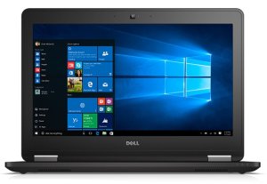 12.5″ (1366 x 768, LED), Intel Core i5-6300U, 4GB (DDR4), 128GB (SSD), Intel HD Graphics 520, Windows 7 Professional (64 bit) / Windows 10 Pro, 802.11 a/b/g/n/ac, Bluetooth 4.1, 3 x USB 3.0, 1 x HDMI, 1 x mini-DisplayPort, 1 x LAN, 1.26 kg